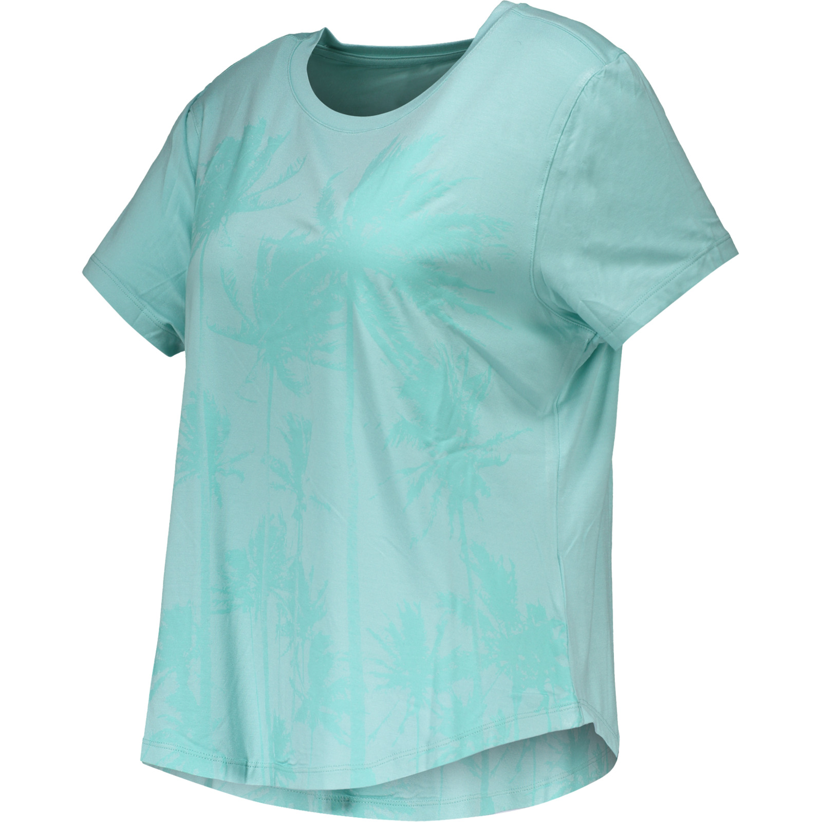 Belowzero Damen-T-Shirt Manda S, türkis