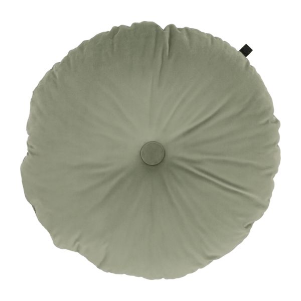 Overseas Enzo Round Kussen - Beige