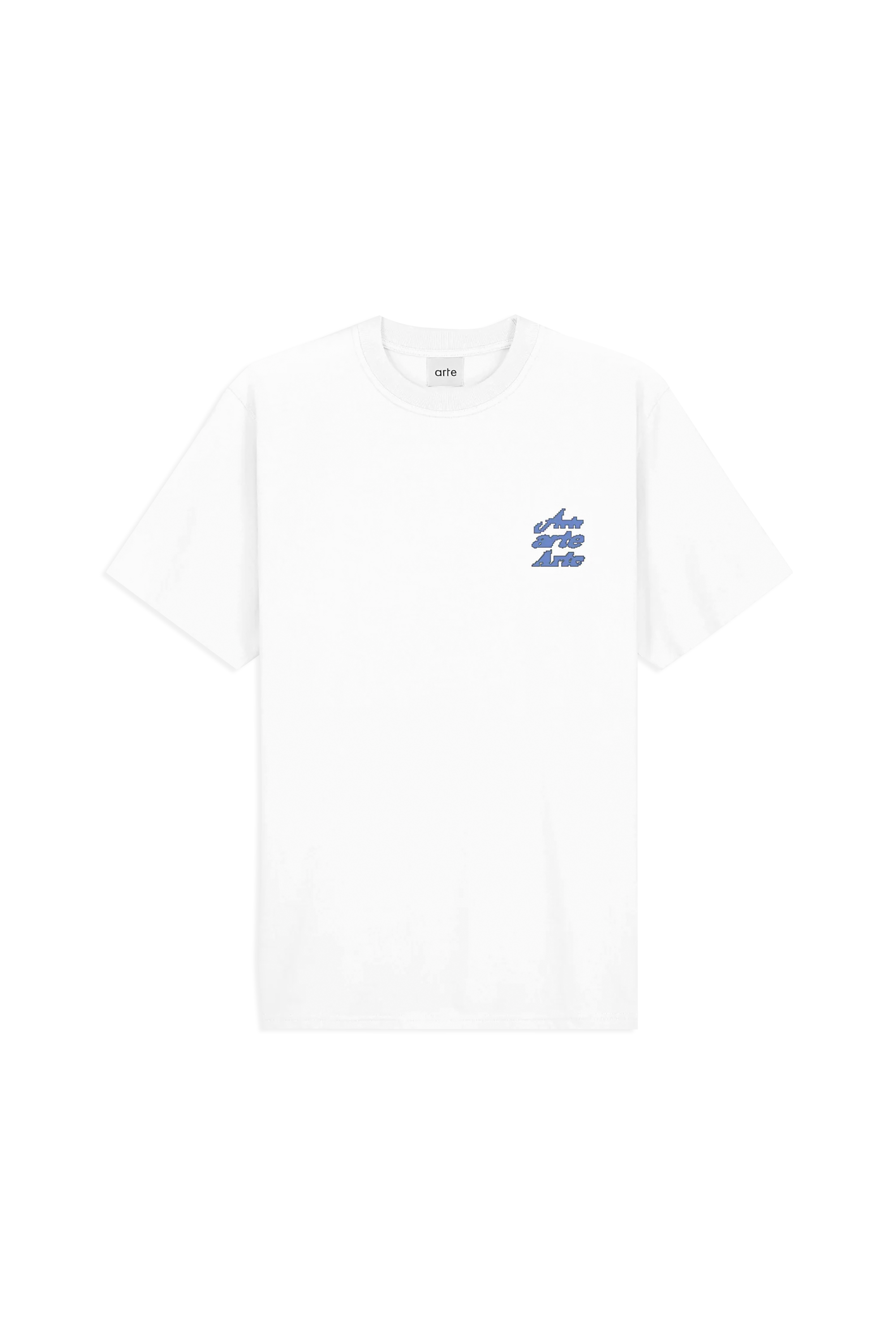 ARTE ANTWERP T-shirt 3 ARTE FB Blanc