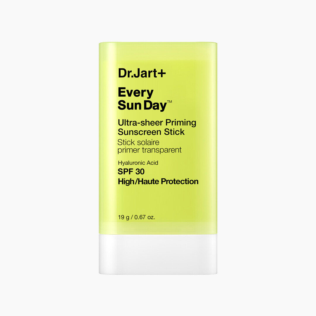 DR JART+ Every Sun Day Ultra-Sheer Priming Sunscreen Stick - 19gr