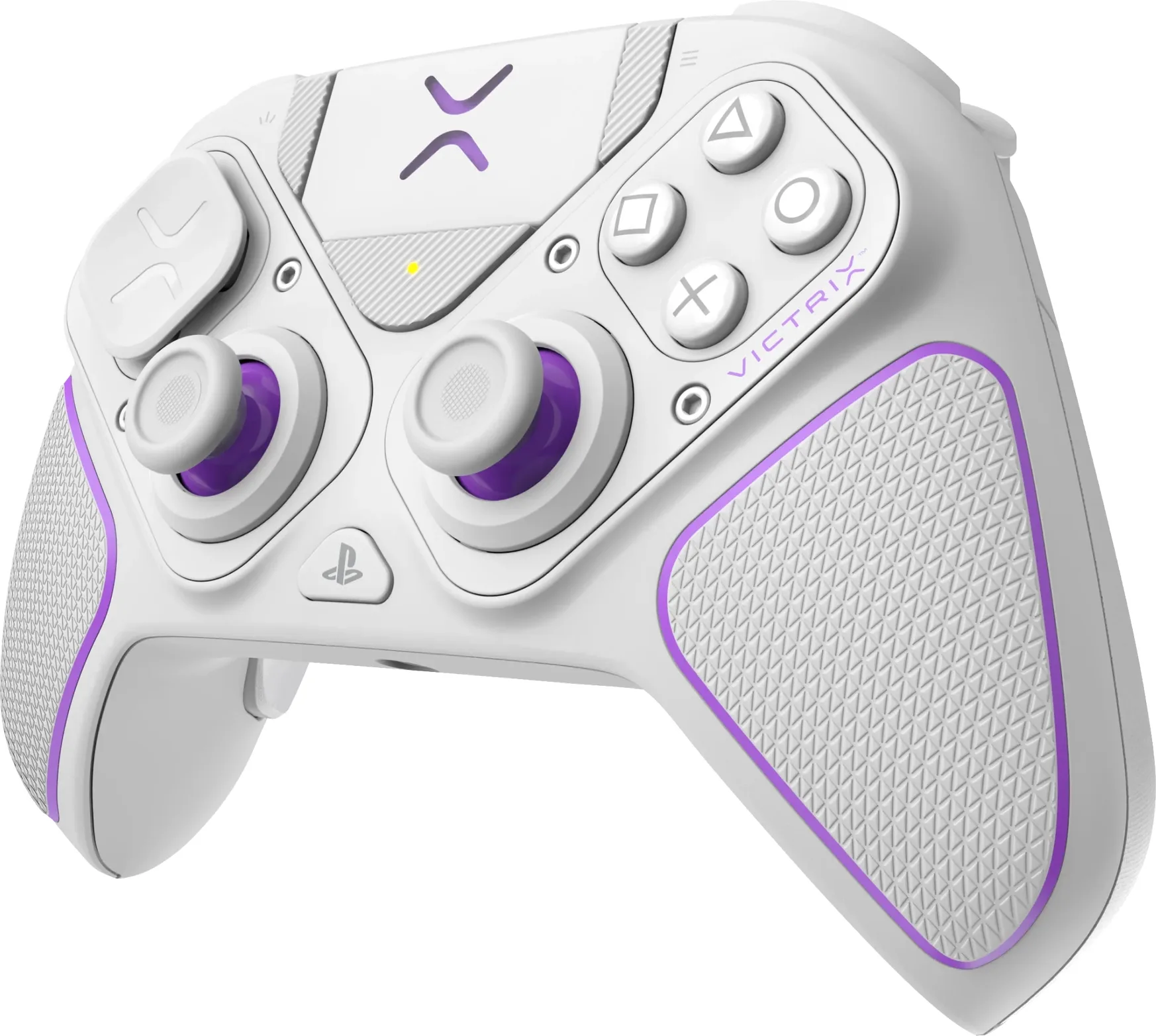 PDP Victrix Pro BFG Wireless Blanc PS5 Manettes de jeu