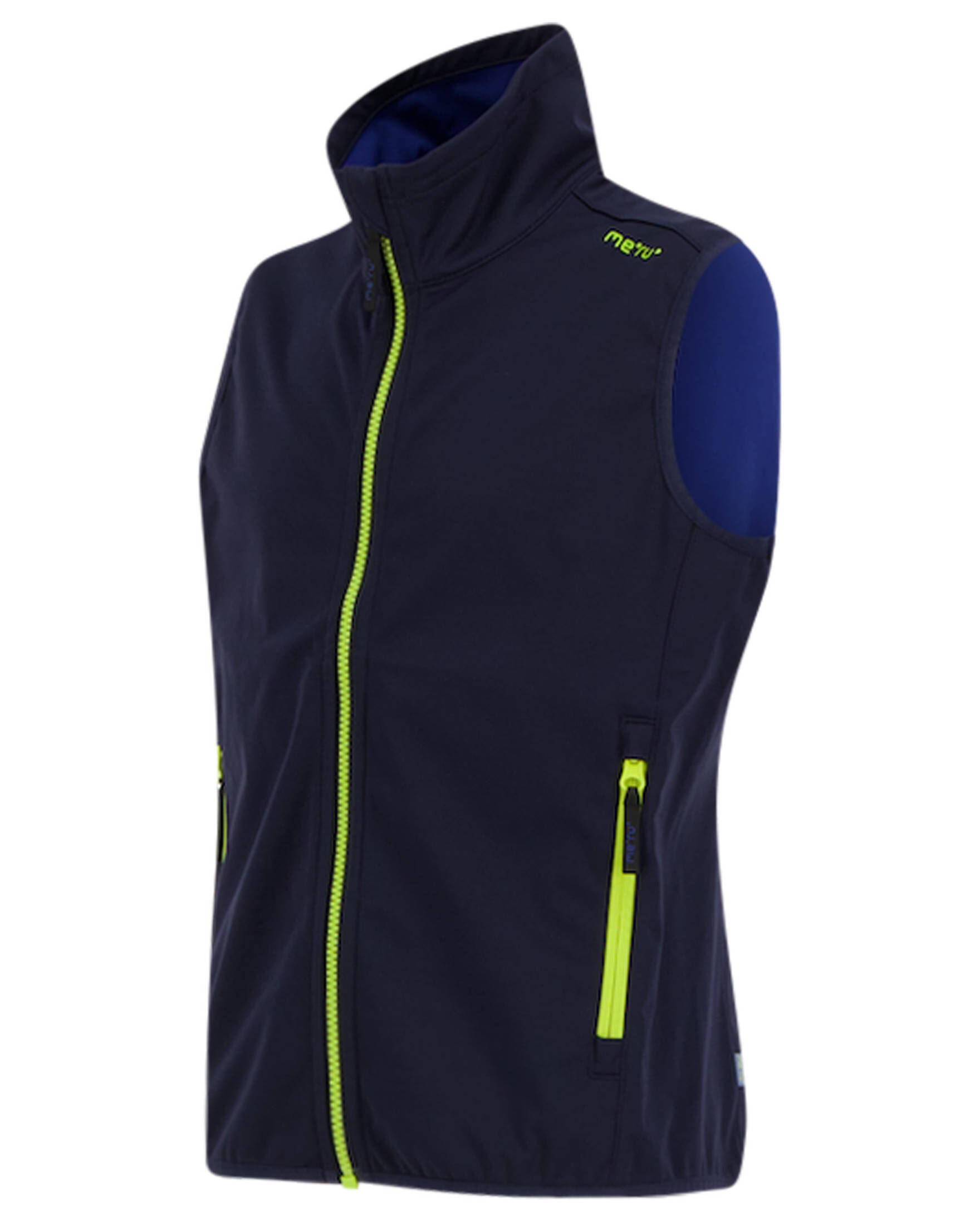 meru| Jungen Softshellweste OSORNO B