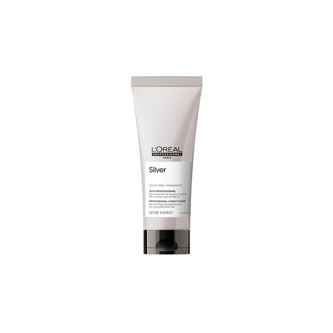 L'ORÉAL PROFESSIONNEL SERIE EXPERT Condicionador Silver - 200ml