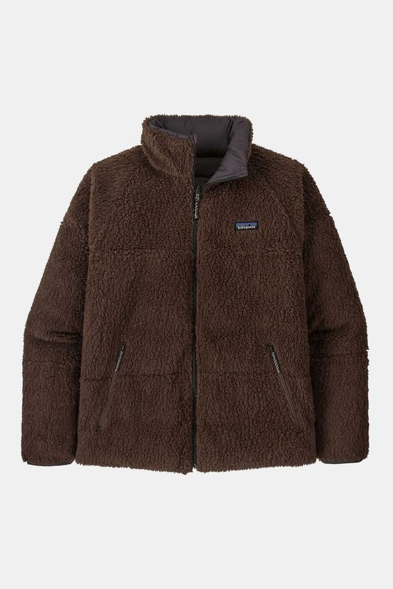 Patagonia Patagonia Reversible Silent Down Donsjas