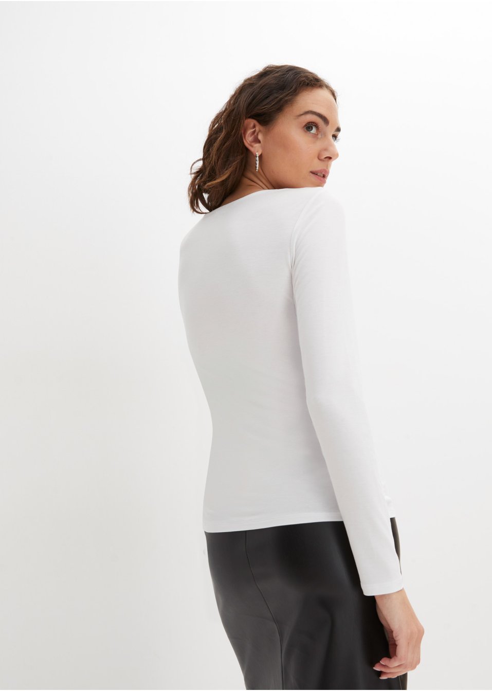 T-shirt manches longues