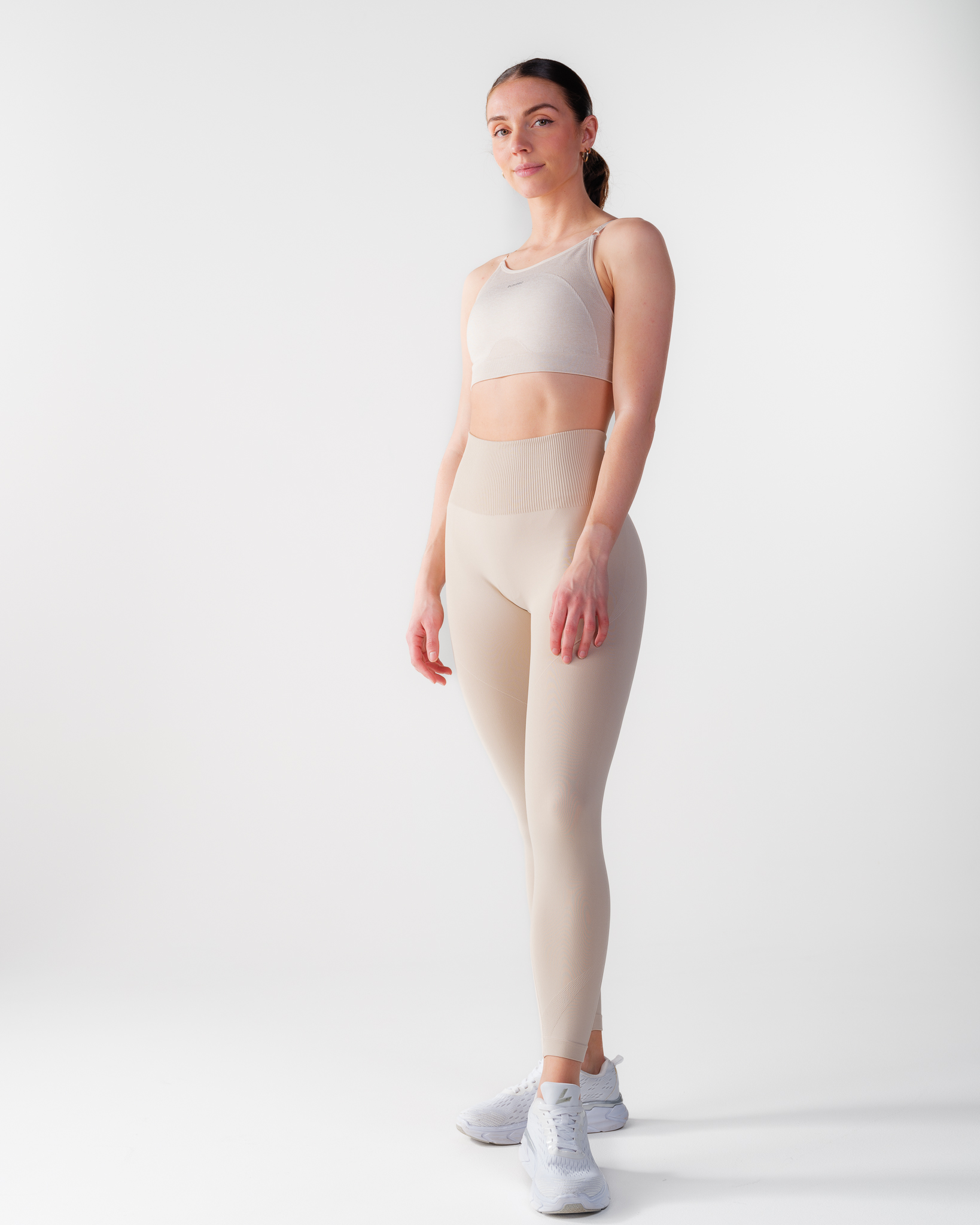Bumpro Hyper Tights Beige