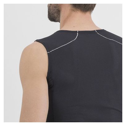 Maillot de Corps Sans Manches Sportful Thermodynamic Lite Noir