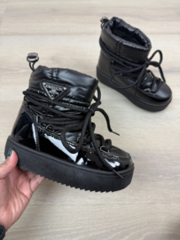 Snow boots - zwart