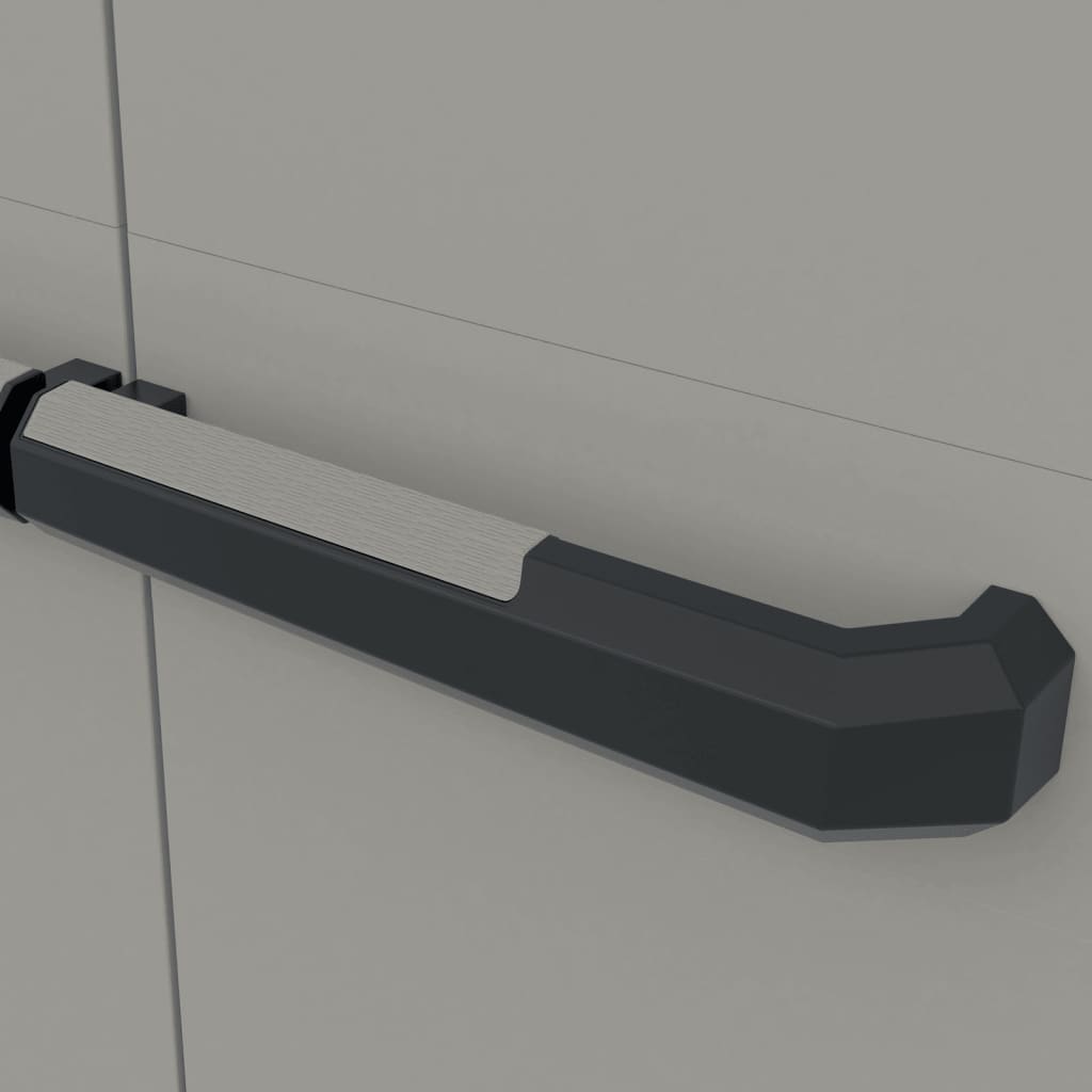 Keter Planet Opbergkast hoog - 3 planken