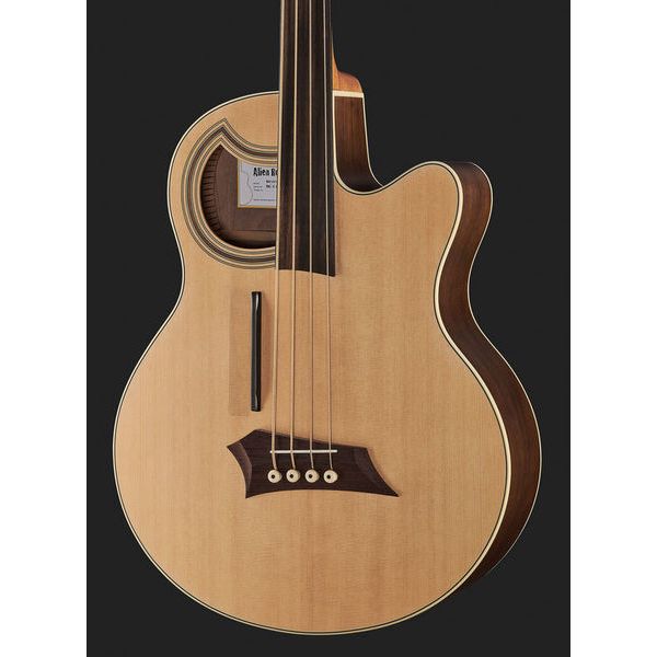 Warwick Alien Deluxe 4 FL NT