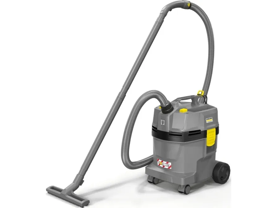 Kärcher Professional NT 22/1 Ap L - Støvsuger - beholder - pose / uden pose