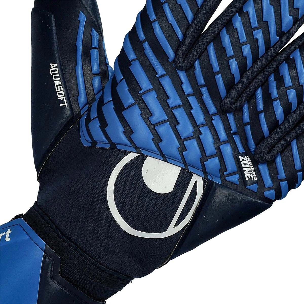 Luvas Uhlsport Fangmaschine Aquasoft Hn