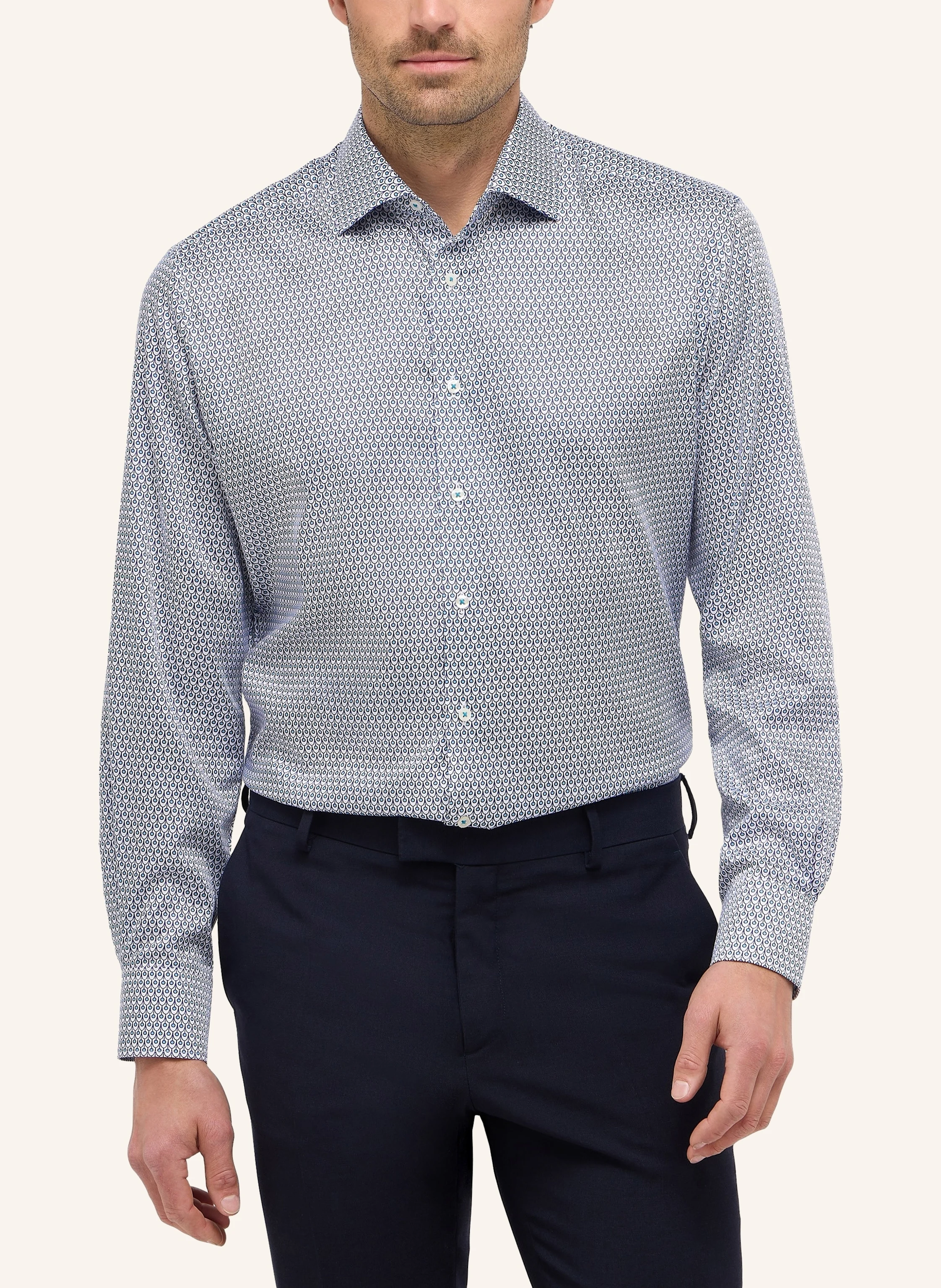 ETERNA Hemd MODERN FIT