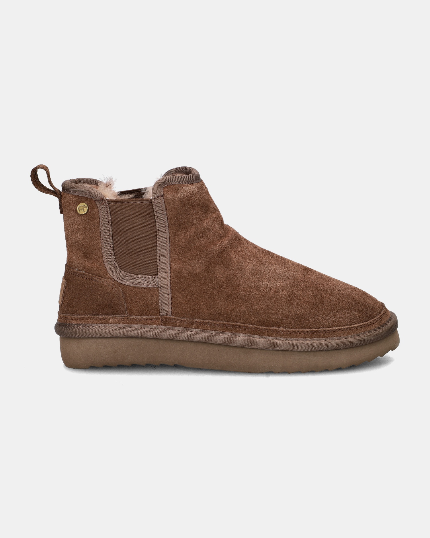 Warmbat Australia Sturt Chelseaboots  - bruin