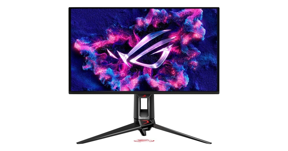 ASUSROG Swift QD-OLED PG27UCDM 26.5
