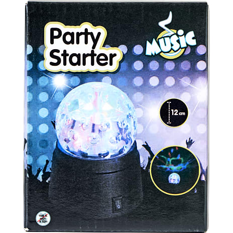 Mu mini magisk discokugle
