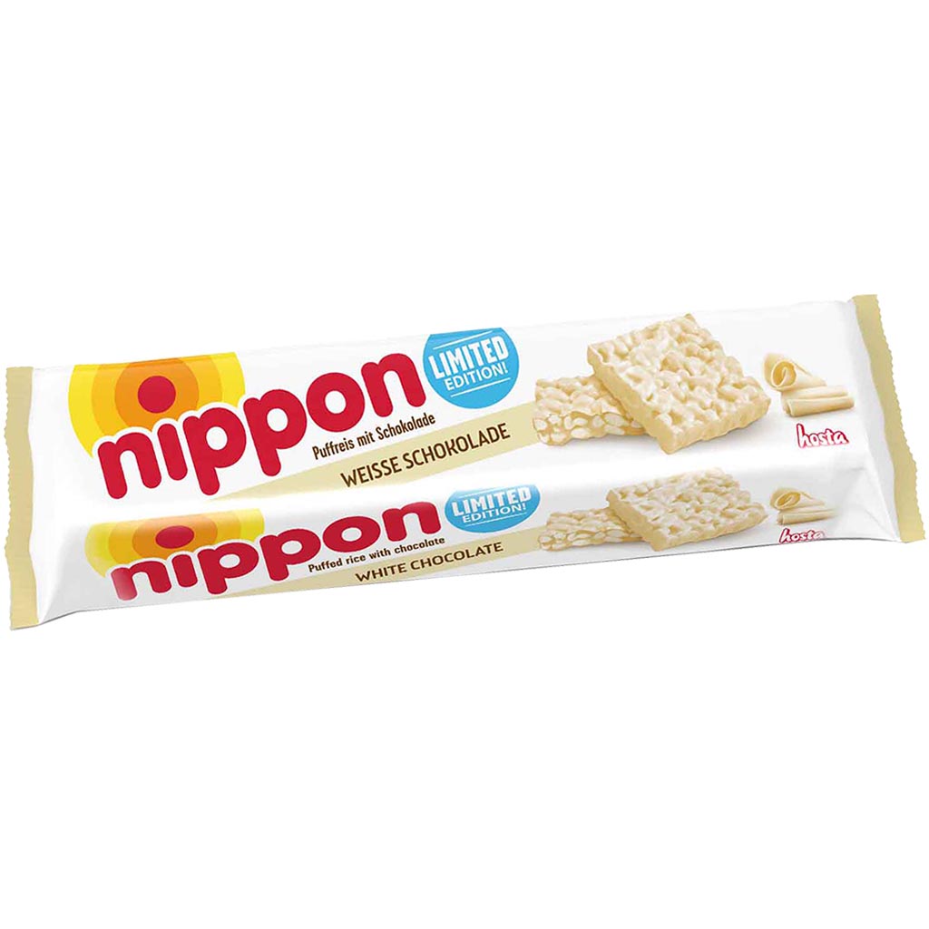 Nippon weiße Schokolade 200g MHD:30.6.25
