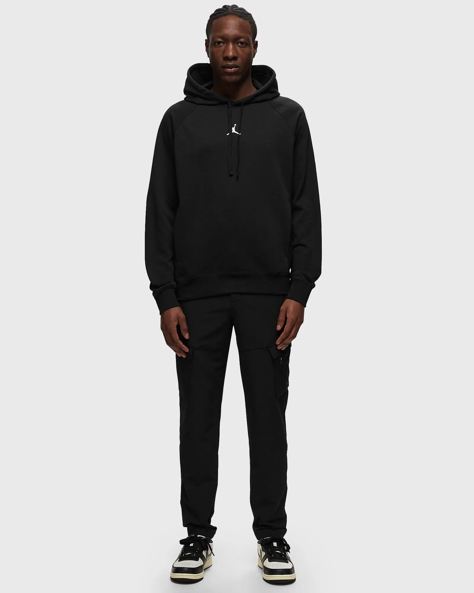 Jordan Sport Dri-FIT Crossover Fleece Hoodie