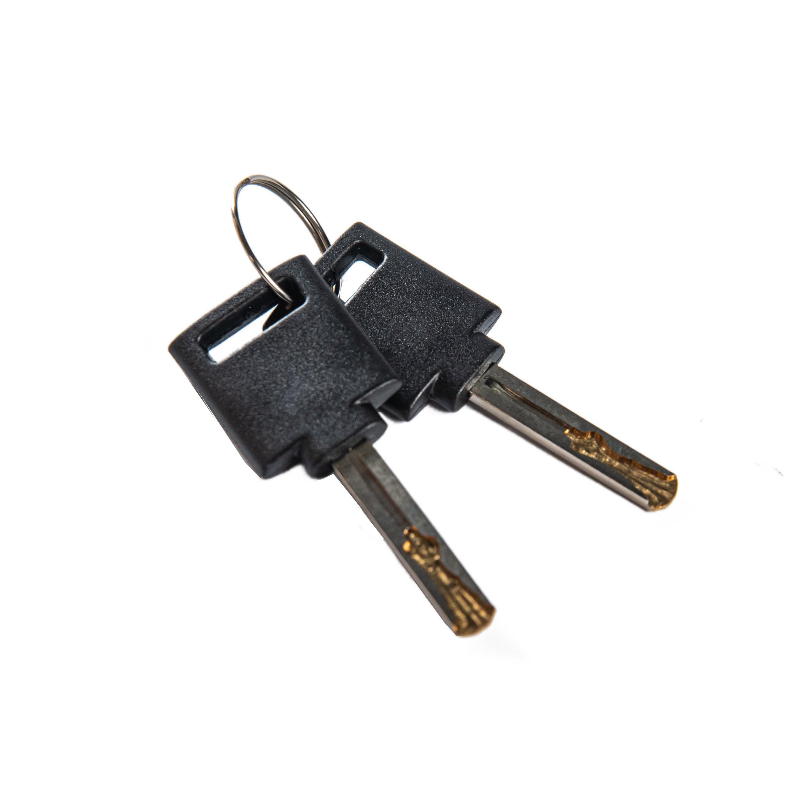 Pinnacle D Lock