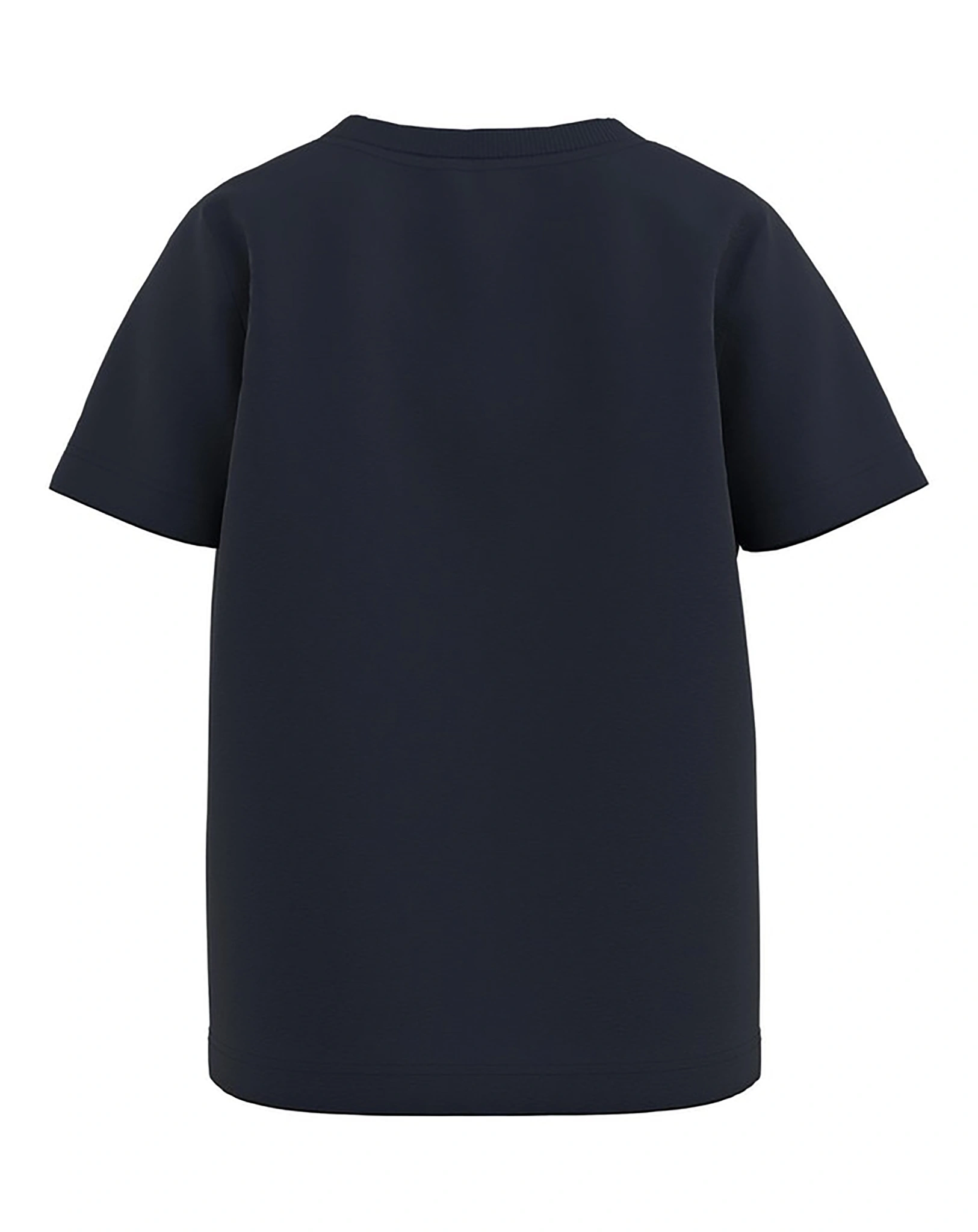T-Shirt NMMJESO - AWESOME in dark sapphire