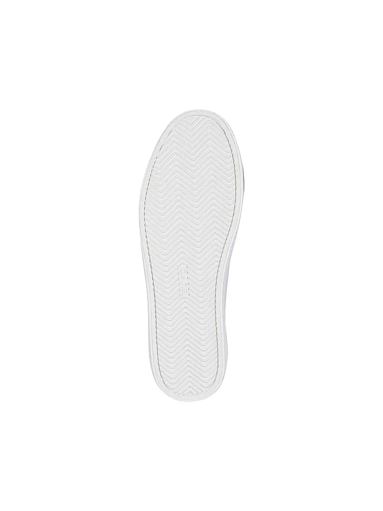 D.A.T.E. Sneaker  weiss
