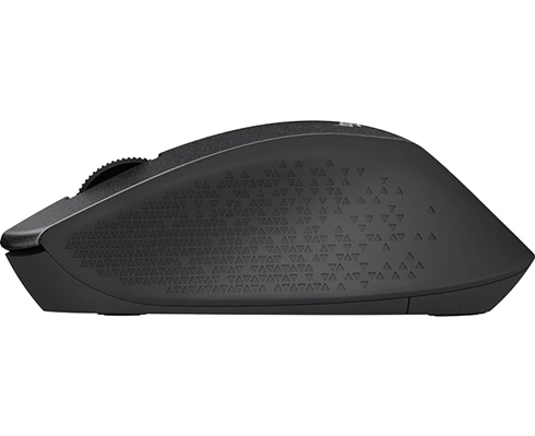 Logitech M330 Silent Plus - Black