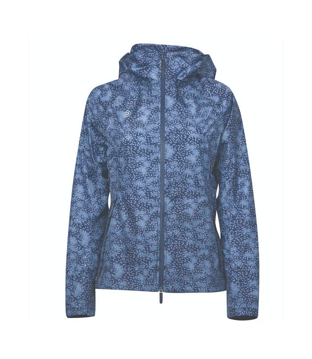 Dublin - Veste imperméable CORTINA - Femme (Bleuet / Bleu marine) - UTWB1847