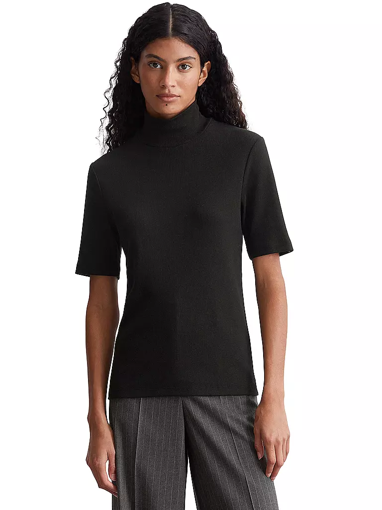 MARC O'POLO T-Shirt  schwarz