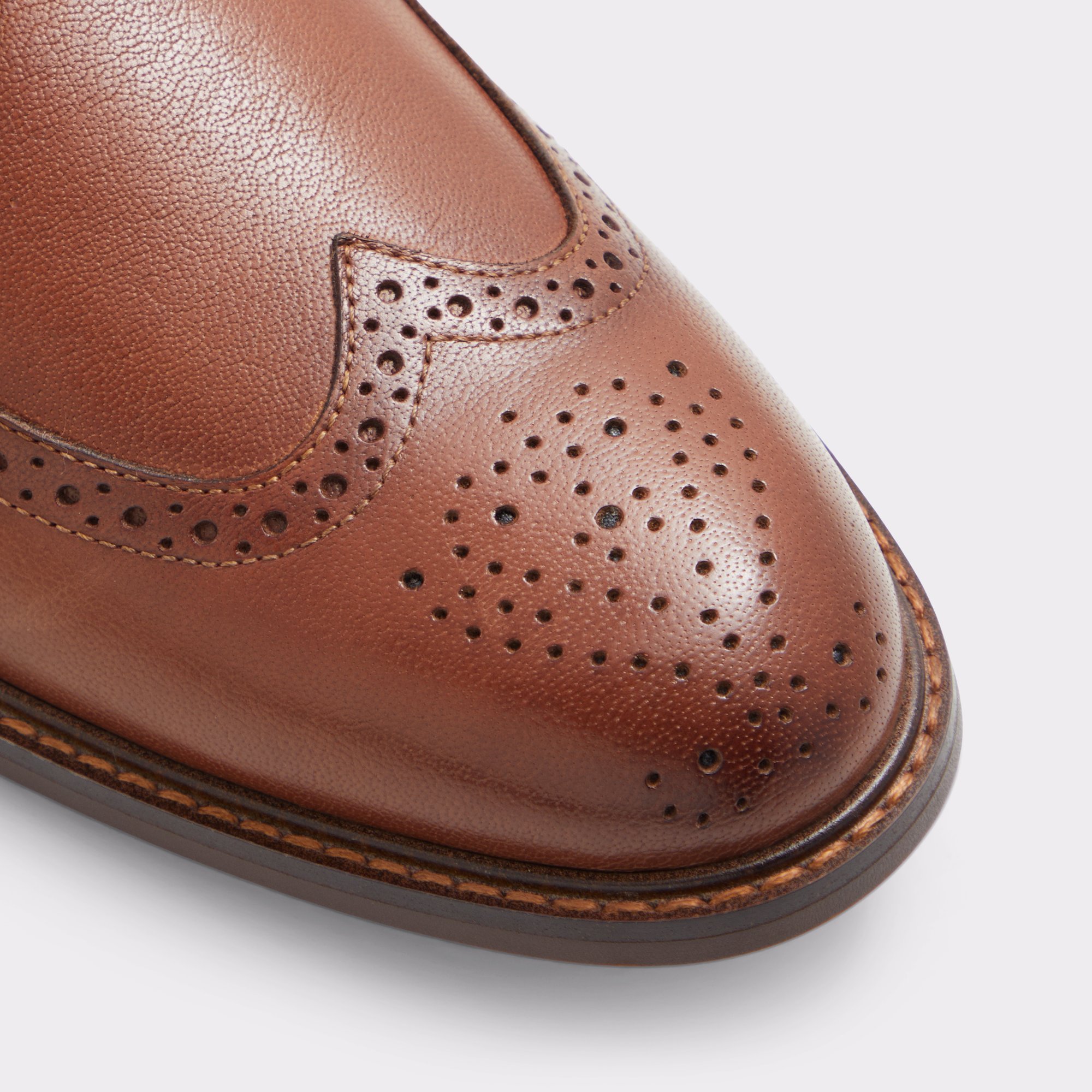 Lexford Cognac Men Dress Shoes