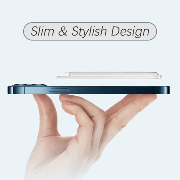 INF Magnetisk kortholder for iPhone