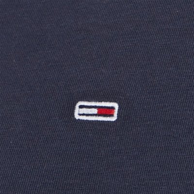 Tee-shirt à manches courtes femme Tjw Skinny Stretch V Neck TOMMY HILFIGER