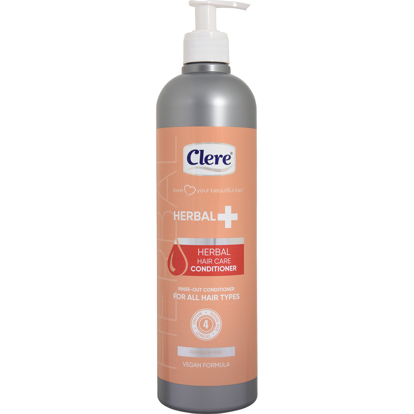 Clere Conditioner Herbal 700 ml