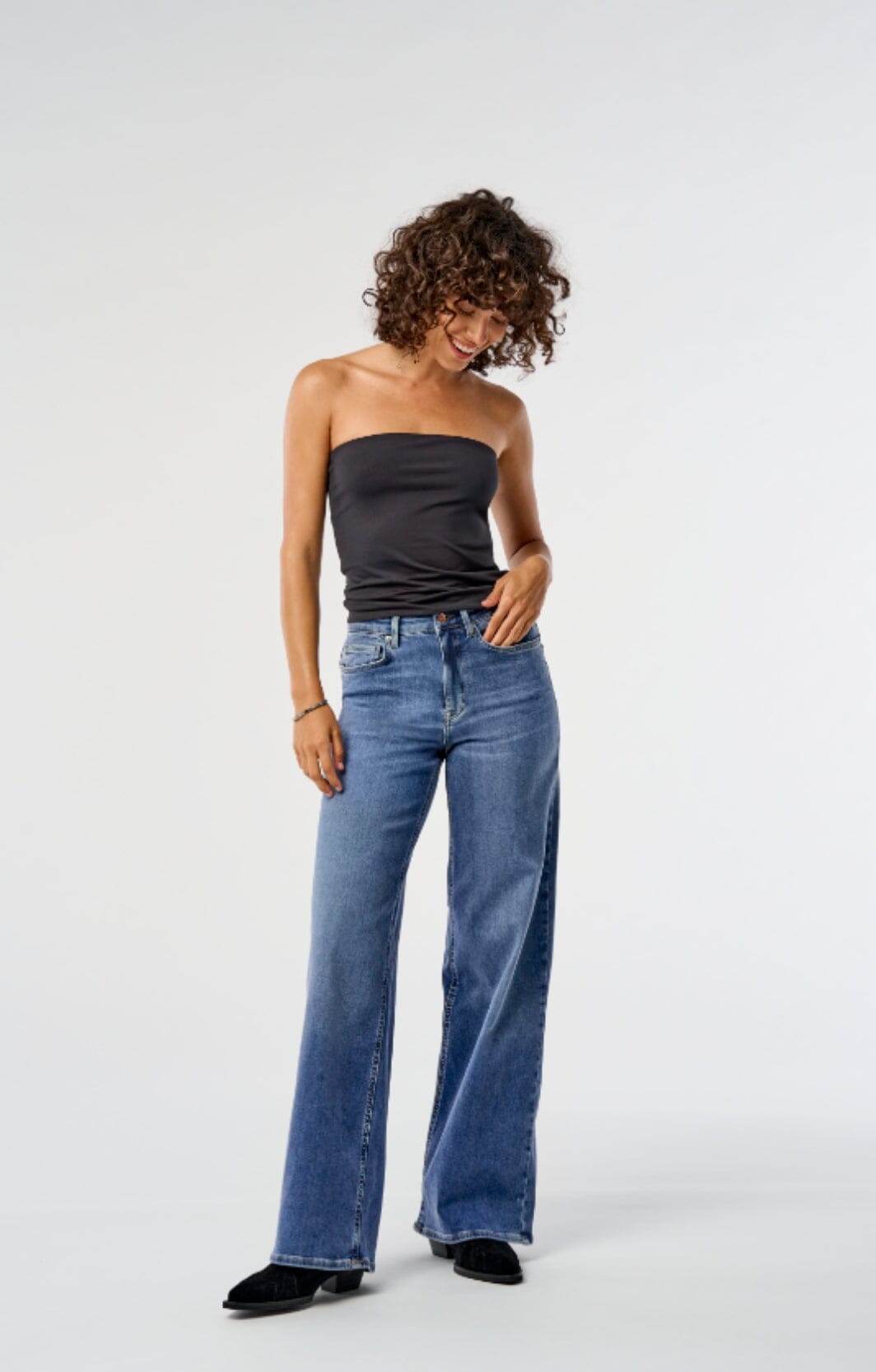 Only Onlea S/L Reg Tube Top