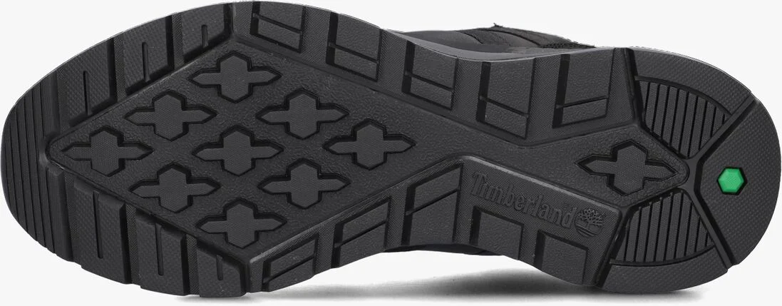 TIMBERLAND zwarte timberland lage sneakers euro trekker low