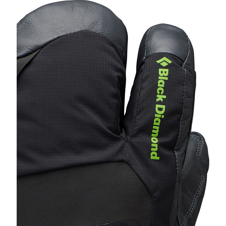 Black Diamond Alpine 3-Finger Handschuhe