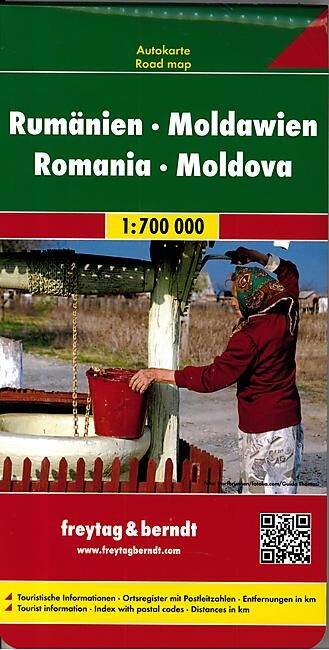FREYTAG - ROUMANIE MOLDAVIE 1 700 000 E FREYTAG