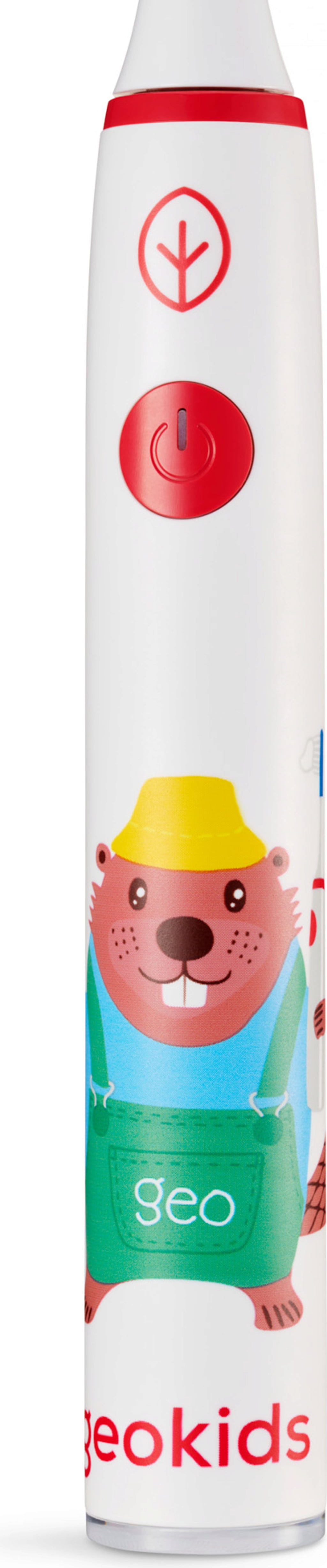 georganics  geoKIDS Sonic Toothbrush