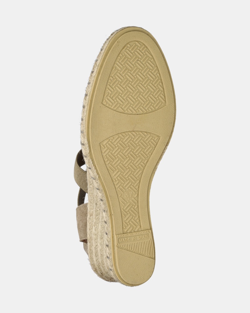 Verbenas Mila Espadrilles  - beige