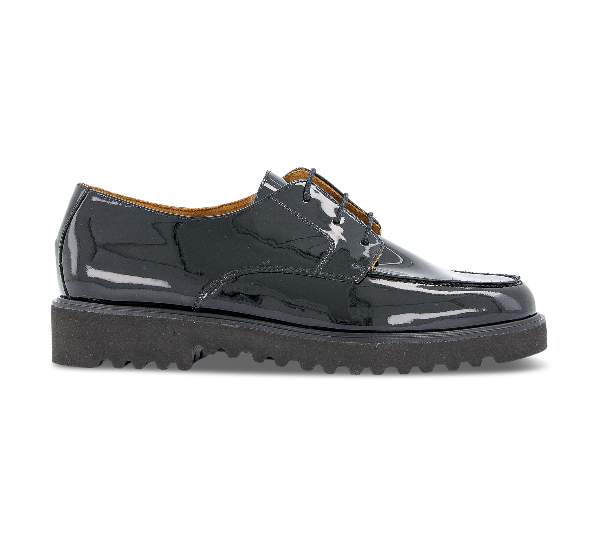 Paul Green 2688 - Schnürschuhe schwarz