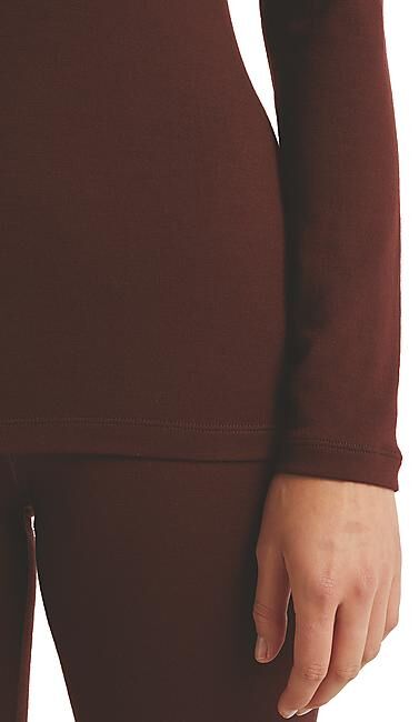ICEBREAKER - T-SHIRT ML DEMI ZIP TECH 260 HALF ZIP W