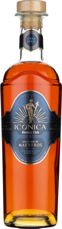 HAVANA CLUB SELECCIÓN DE MAESTROS 70CL
