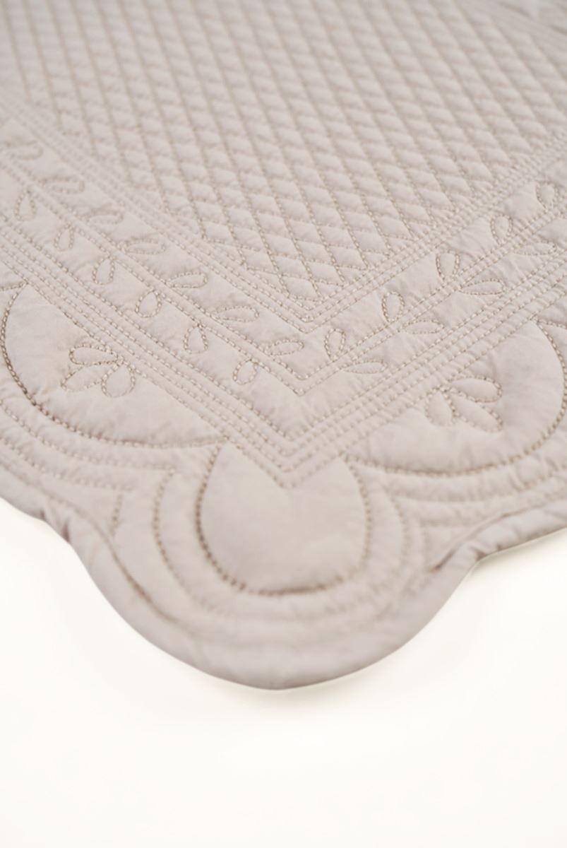 Brikke beige - 33x45 cm