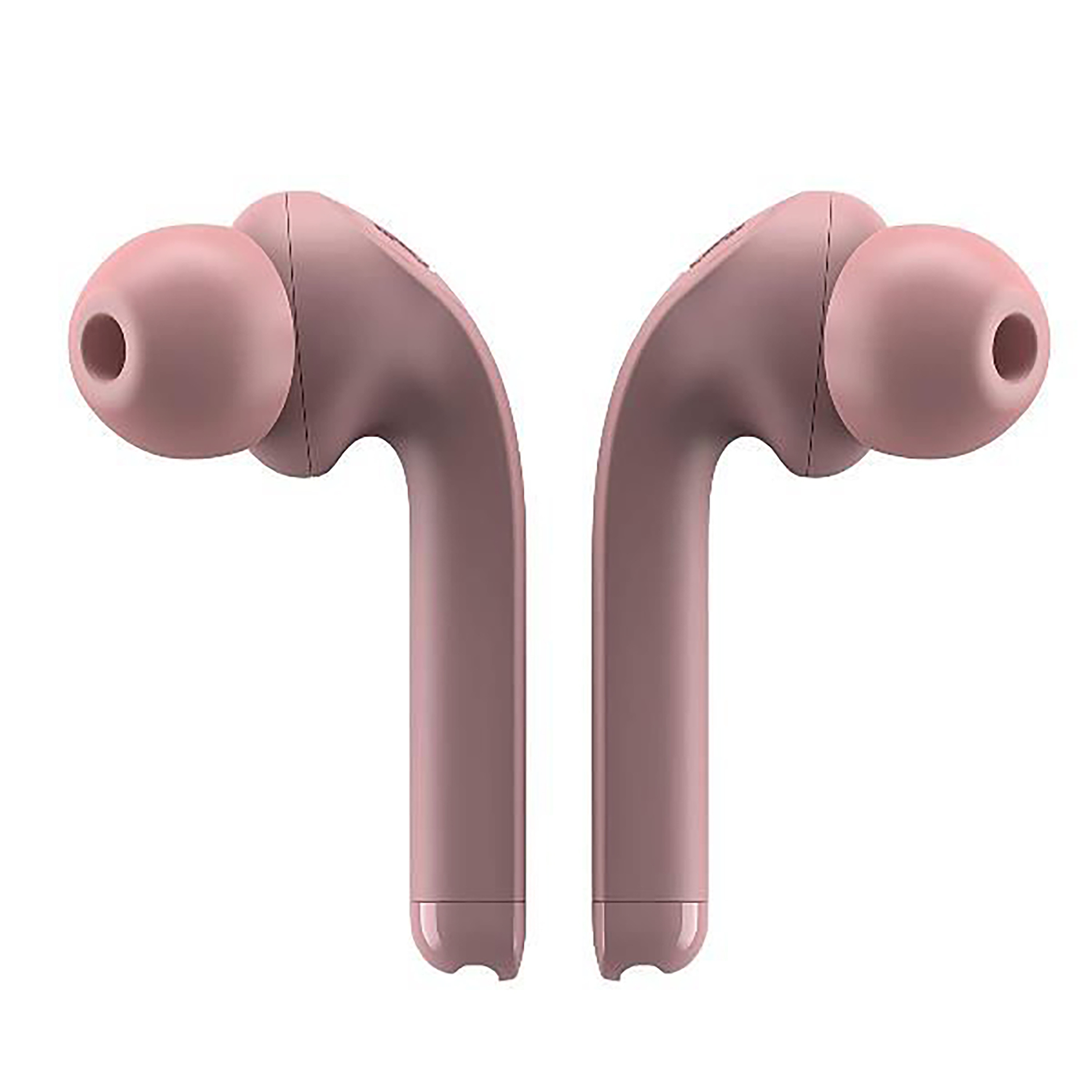 Fones de ouvido sem fio Fresh'n Rebel com pontas auriculares.