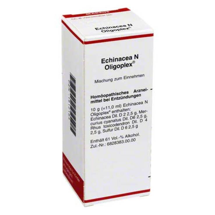 Echinacea N Oligoplex Liquid, 50 ml