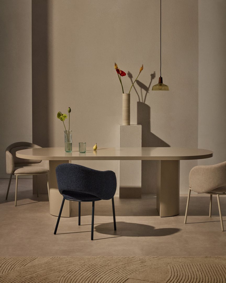 Kave Home   Maina Eetkamerstoel