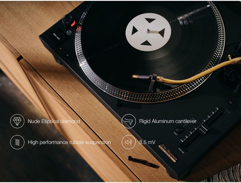 Ortofon Concorde MkII Elite - DJ-cartridge