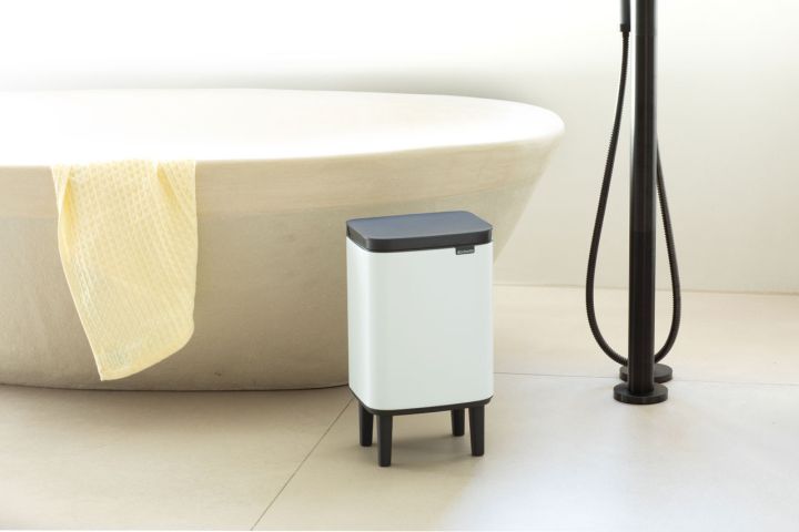 Bo Hi afvalemmer, 7L - White