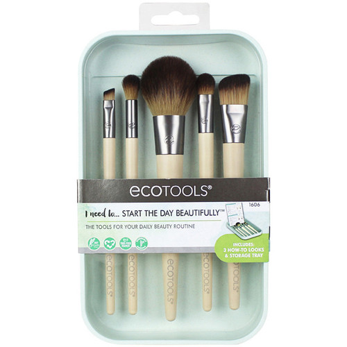 Ecotools - Start The Day Beautifully Lote