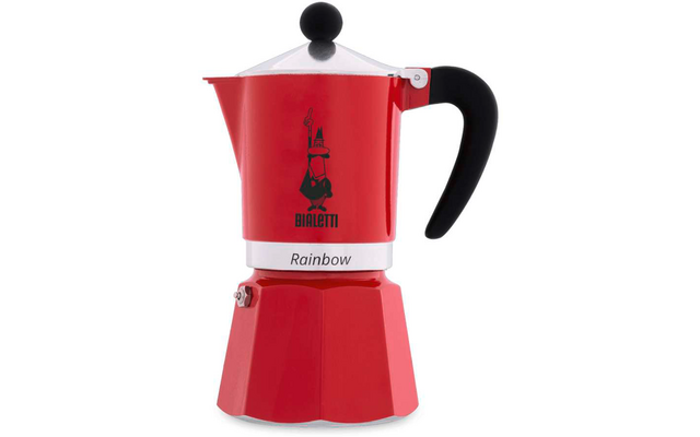 Bialetti Espressozubereiter Rainbow