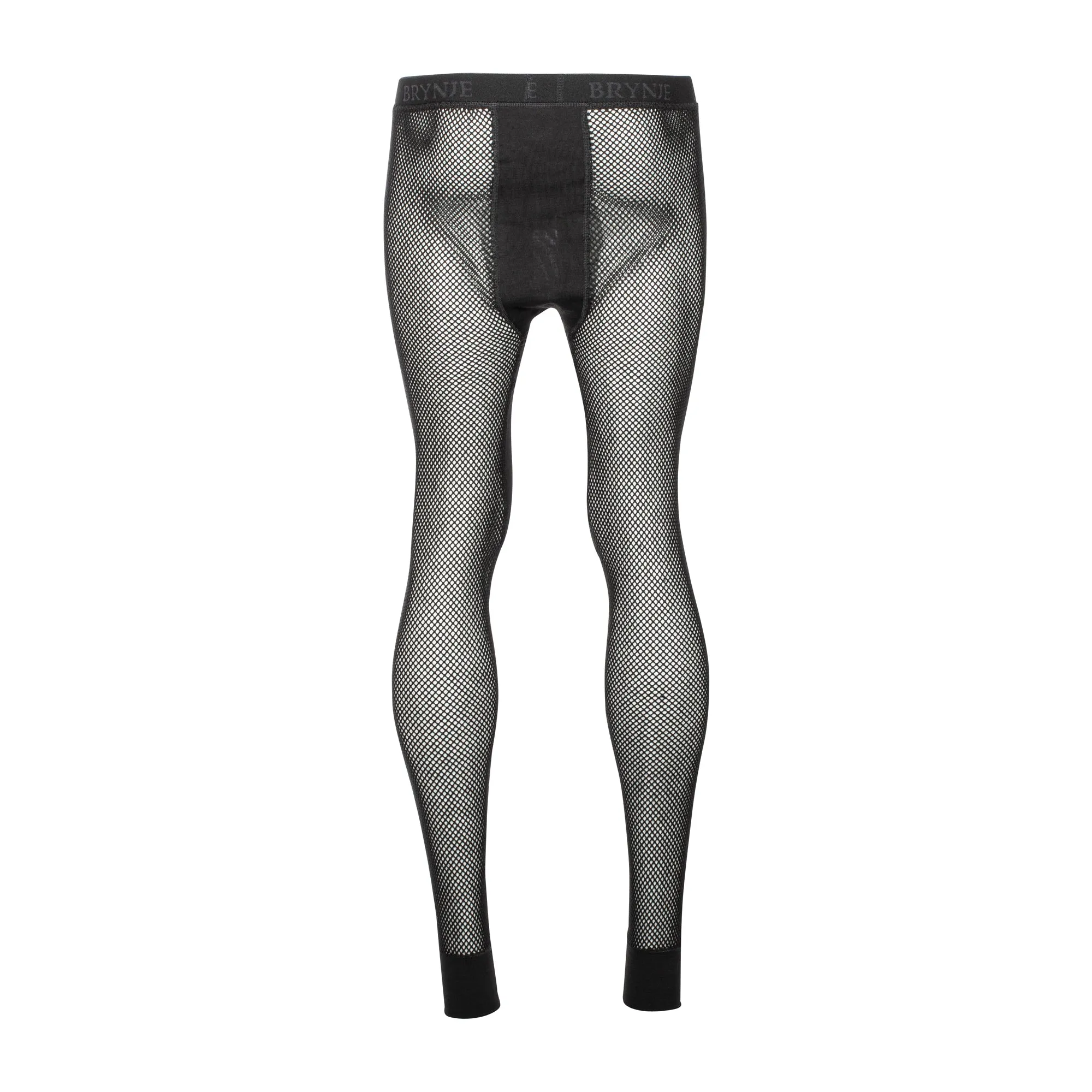 Brynje -  Brynje Thermohose Super Thermo lang schwarz